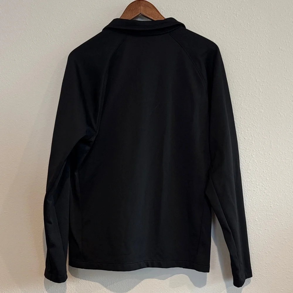 The North Face Men's Charcoal Performance Jacket